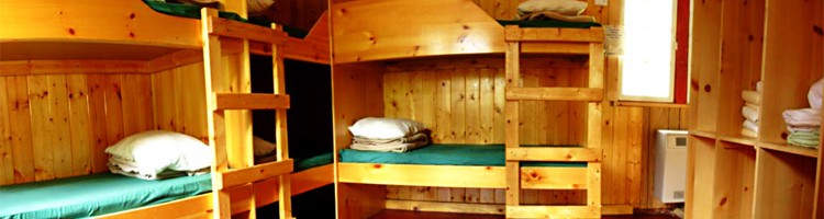 Hostel Dorm by Mark Hill Photography