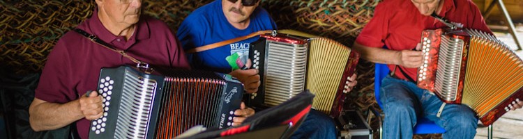 Eastport Newfoundland Accordion Festival | SuitcaseandHeels.com