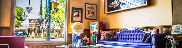 Retro Suites Hotel - Chatham, ON | SuitcaseandHeels.com