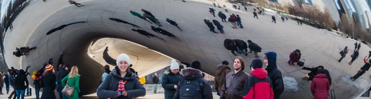 Yoga Around the World - Chicago | SuitcaseandHeels.com