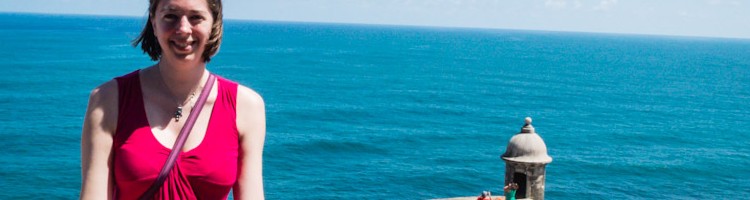 Yoga at El Morro | SuitcaseandHeels.com