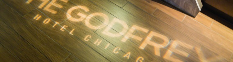 The Godfrey Hotel - Chicago | SuitcaseandHeels.com