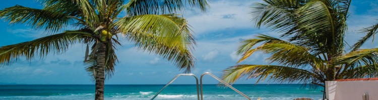 Bravo Beach Hotel - Vieques, Puerto Rico | SuitcaseandHeels.com