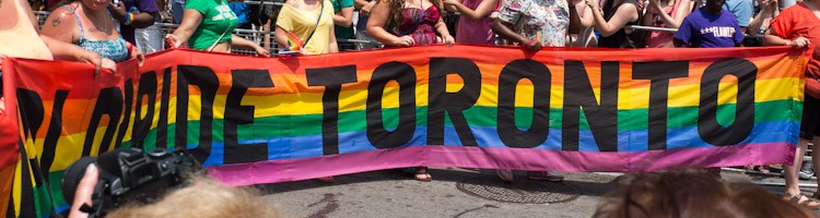Toronto World Pride Parade | SuitcaseandHeels.com