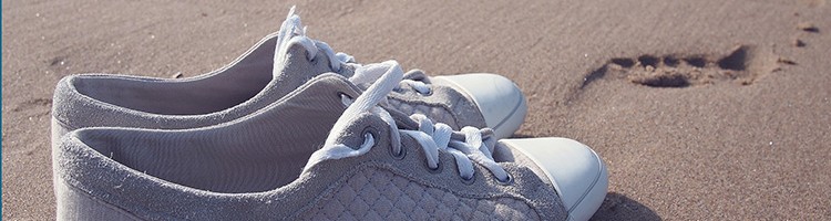 Sneakers for Travel