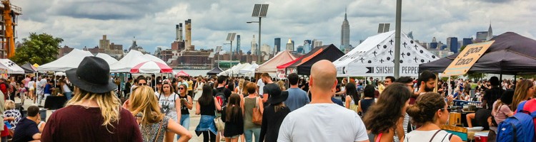 Smorgasburg | SuitcaseandHeels.com