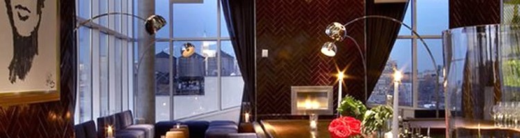JIMMY at the James Hotel | SuitcaseandHeels.com