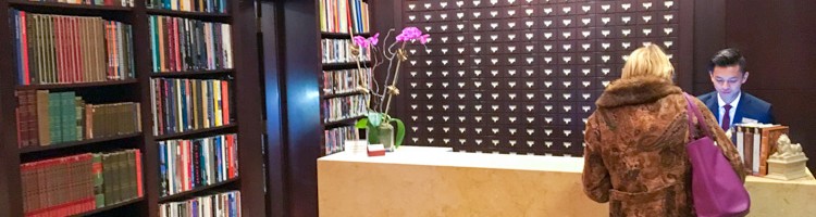 Library Hotel, New York | SuitcaseandHeels.com