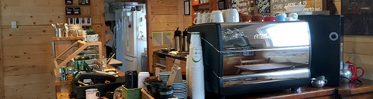 The Watershed Coffee Shop - Petty Harbour, NL | SuitcaseandHeels.com