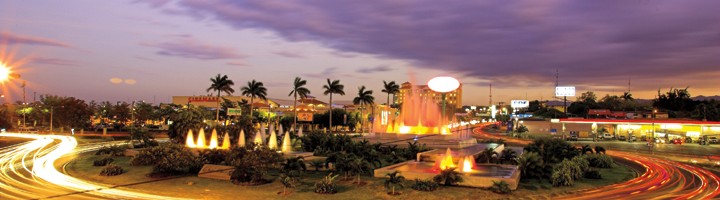Managua at Night