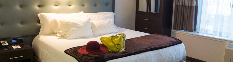The Condor Hotel - Brooklyn, NY | SuitcaseandHeels.com