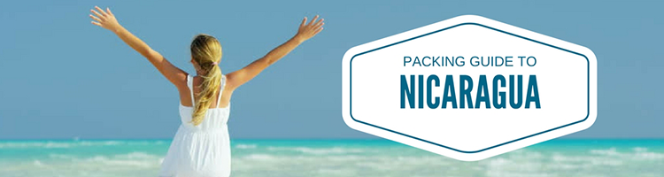 Packing Guide Nicaragua