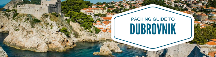 Packing Guide - Dubrovnik