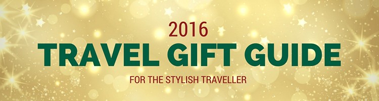 2016 Suitcase and Heels Travel Gift Guide