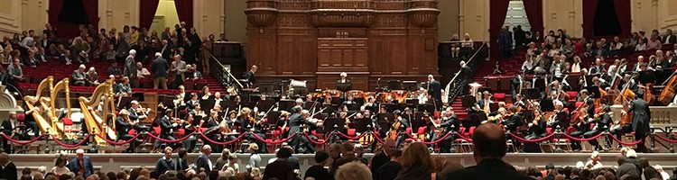 Concertgebouw in Amsterdam | Suitcaseandheels.com