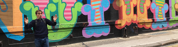 Street Art in Shoreditch