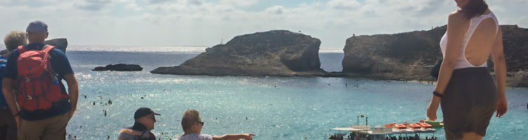 Island Hopping in Malta