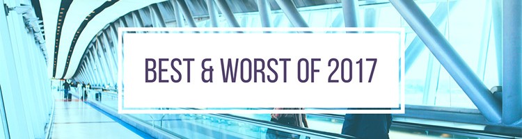 Best and Worst of 2017