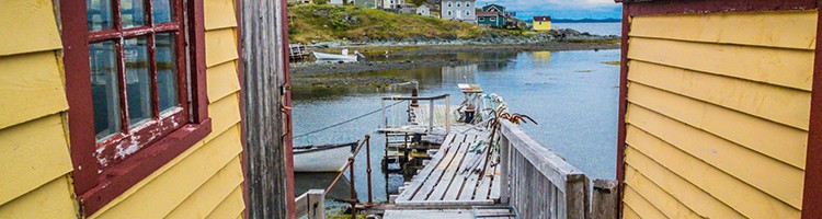 Guide to Twillingate