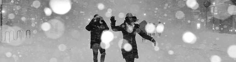 Snowstorm