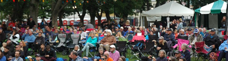 Newfoundland Folk Festival Tips